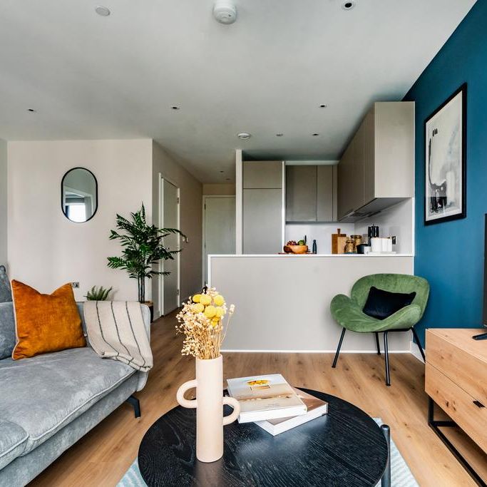 1 bedroom apartment to rent - Photo 1