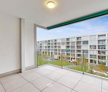 3.5 Zimmer, 88 m², 4. Stock - Foto 6