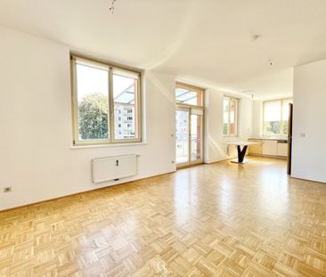 Attraktive 3-Zimmer-Wohnung mit Süd-Balkon und zwei Abstellräumen - Photo 2