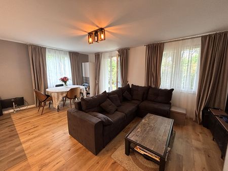 Location appartement 3 pièces, 66.55m², Le Plessis-Robinson - Photo 2
