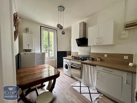 Location Appartement 3 pièces 55m² CHAMALIERES 63400 - Photo 5