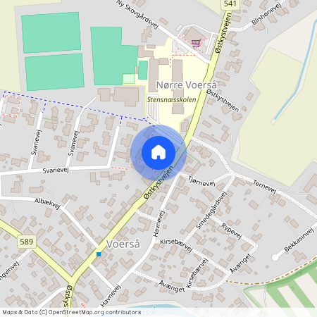 Gåsevej 1, 9300 Sæby