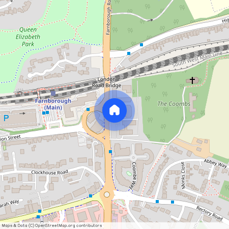 281 Farnborough Road, Farnborough, GU14 7HN, Hampshire