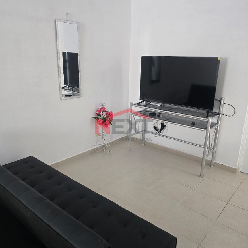 CASA NUEVA EN RENTA EN PRIVADA AMUEBLADA Y EQUIPADA - Foto 1