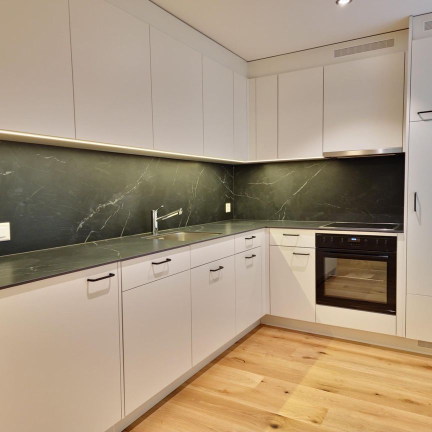 moderne 2.5 Zimmerwohnung in St. Gallen - Foto 1