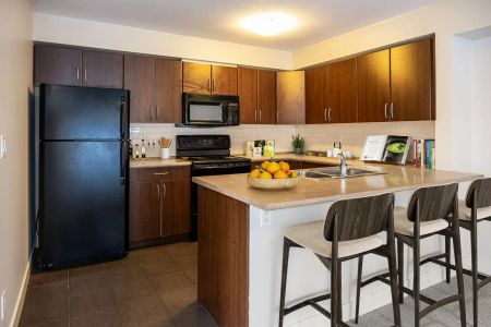 Greenwood Commons — UBC 2BR+2BA at Greenwood Commons - Photo 2