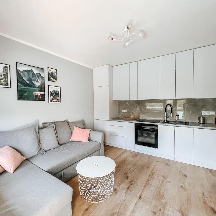 Mieszkanie na wynajem - Photo 1