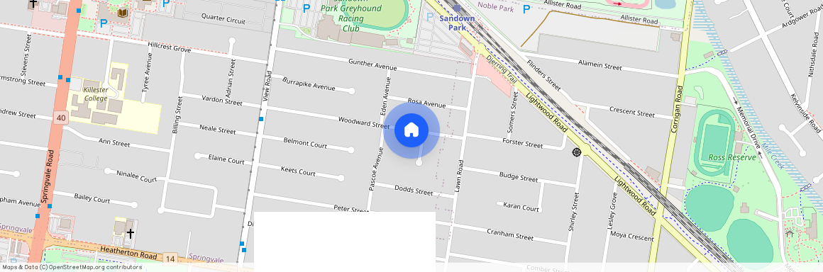 40 Woodward St, Vic 3171, Springvale