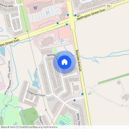 114 Millcliff Circle, Aurora