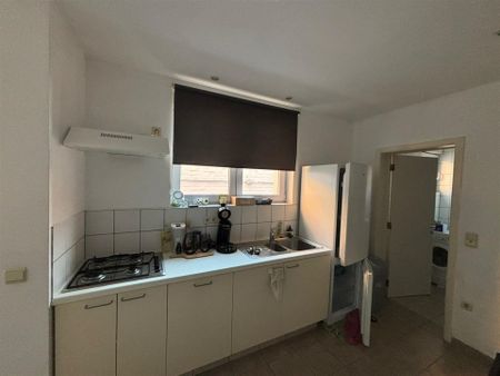 Knusse studio te Aalst met terras - Foto 3