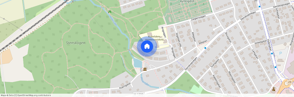 Ringvägen 17C, Höör