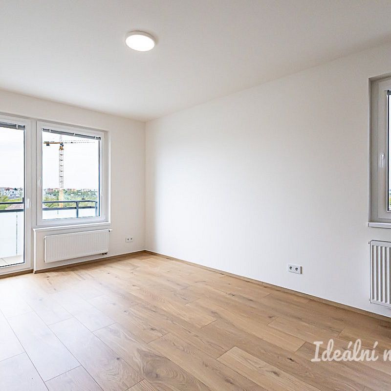 Pronájem bytu 2+kk 49 m² - Фото 1