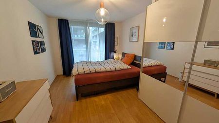 4½ Zimmer-Wohnung in Bern - Wankdorf, möbliert, auf Zeit - Photo 5