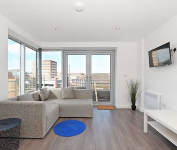 4 bedroom room to rent Rockingham Lane, Sheffield - Photo 6