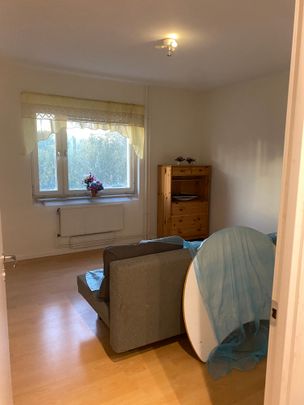 Bibloteksgången, Stockholm - Foto 1