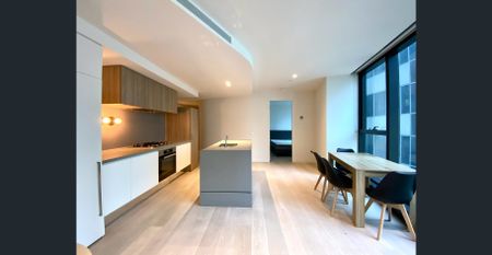 Furnished 2B2B modern apartment in the central of Melbourne CBD - Photo 4