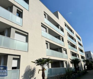 Appartement à louer 3 pièces 58.07m² - Photo 3