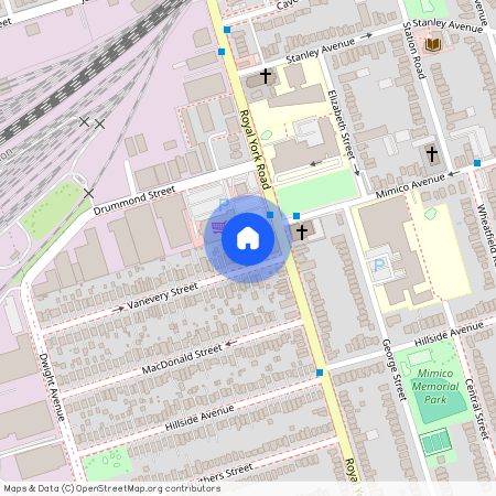 14 Vanevery Street Unit# Unit 3, Toronto