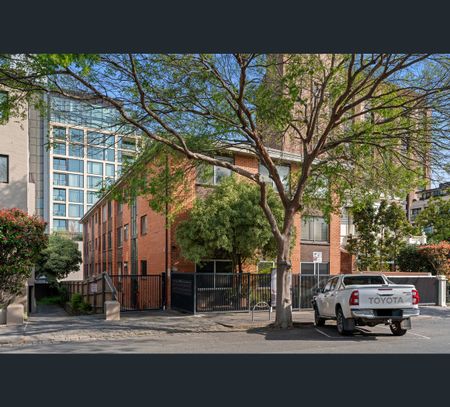 20/187 George Street, East Melbourne, Vic 3002 - Photo 5