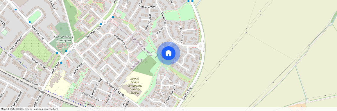 Loris Court, Cambridge, CB1