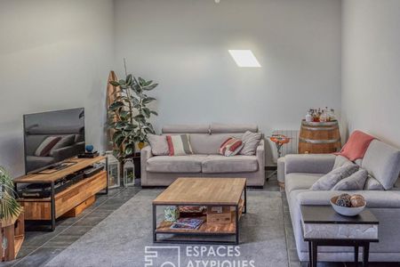 Maison de bourg au Pallet avec son jardin intimiste - Photo 5