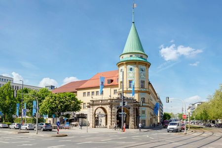 Wohnen auf Zeit über den Dächern von München - Foto 3