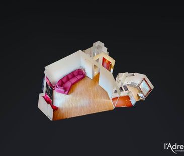 Location appartement 1 pièce, 24.53m², Noisy-le-Grand - Photo 6