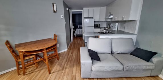 Logement Temporaire 1 Chambre TOUT INCLU - Photo 2