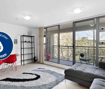 Spacious Studio on Parliament - Photo 3