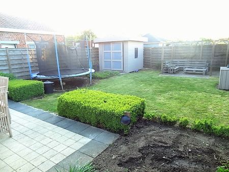 Zeer verzorgde woning met 4 slpk, tuin en garage - Foto 3