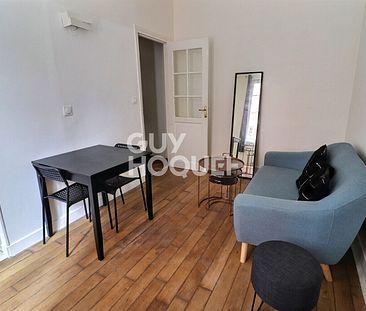 APPARTEMENT 2 PIECES 26.82 m² - AUBERVILLIERS 4 CHEMINS - Photo 3