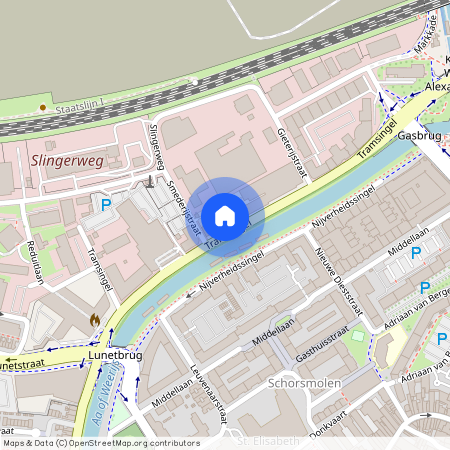 Tuinzigt, 4814 AB, Tramsingel, Breda