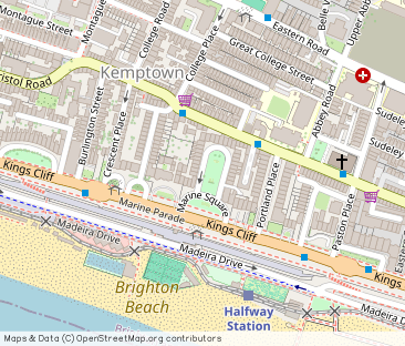 Marine Square, Brighton - Photo 1
