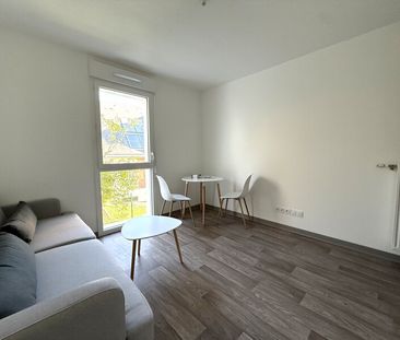 Location Appartement 1 pièce 18m² FRANQUEVILLE ST PIERRE 76520 - Photo 3