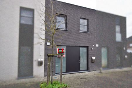 NIEUWBOUW WONING MET TERRASTUIN EN CARPORT - Foto 3