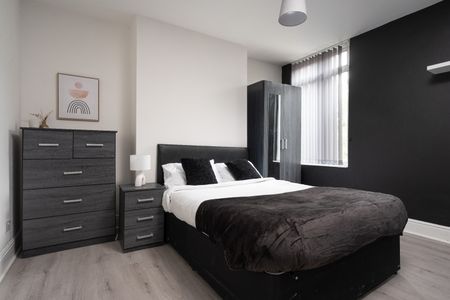 Room in a Shared House, Windsor Road, L13 - Photo 3