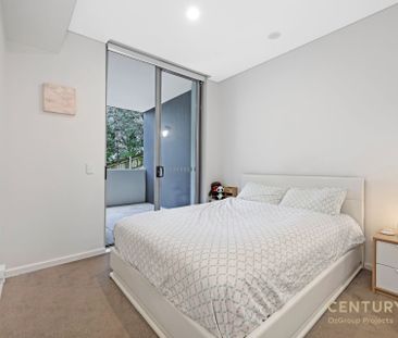 Designer One-Bedroom &plus; Study &vert; Fully Furnished Luxury in ... - Photo 5