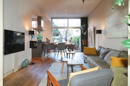 Short-Stay Haven: Fully Furnished 2-Bedroom Apartment in Rotterdam's Prime Location - Foto 2