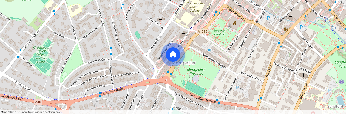 15 Montpellier Walk, Cheltenham