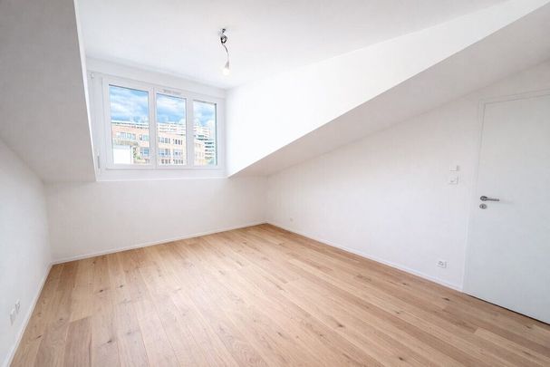 Charming 3.5 room apartment, new and ideally located - Foto 1