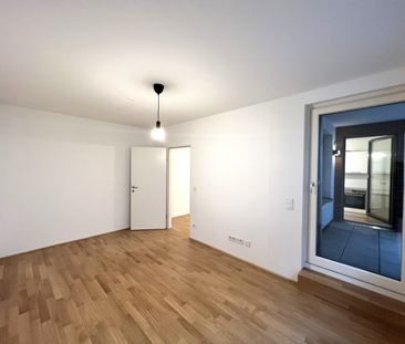 Neubauwohnung mit Loggia am Brunnenmarkt - Garage mit E-Ladestationen - Photo 4