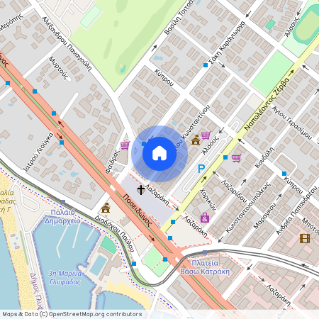 Γλυφάδα (Κέντρο)