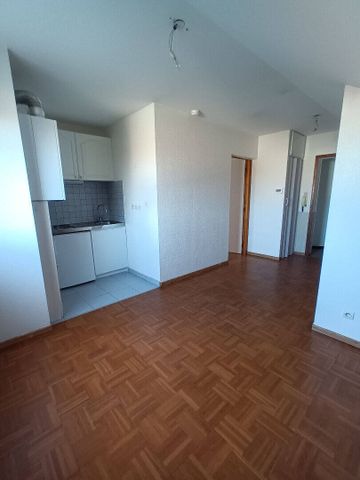 Location appartement 2 pièces 27.38 m² à Mulhouse (68100) - Photo 4