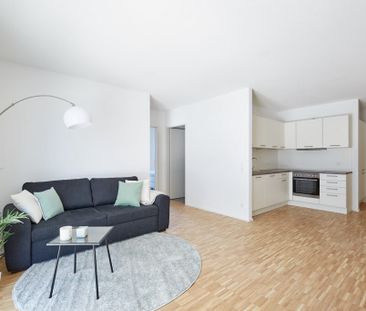 Helle 4 Zimmer Wohnung mit Balkon zu vermieten! - Photo 1