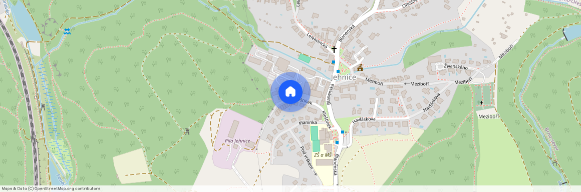 Kleštínek, Brno - Jehnice