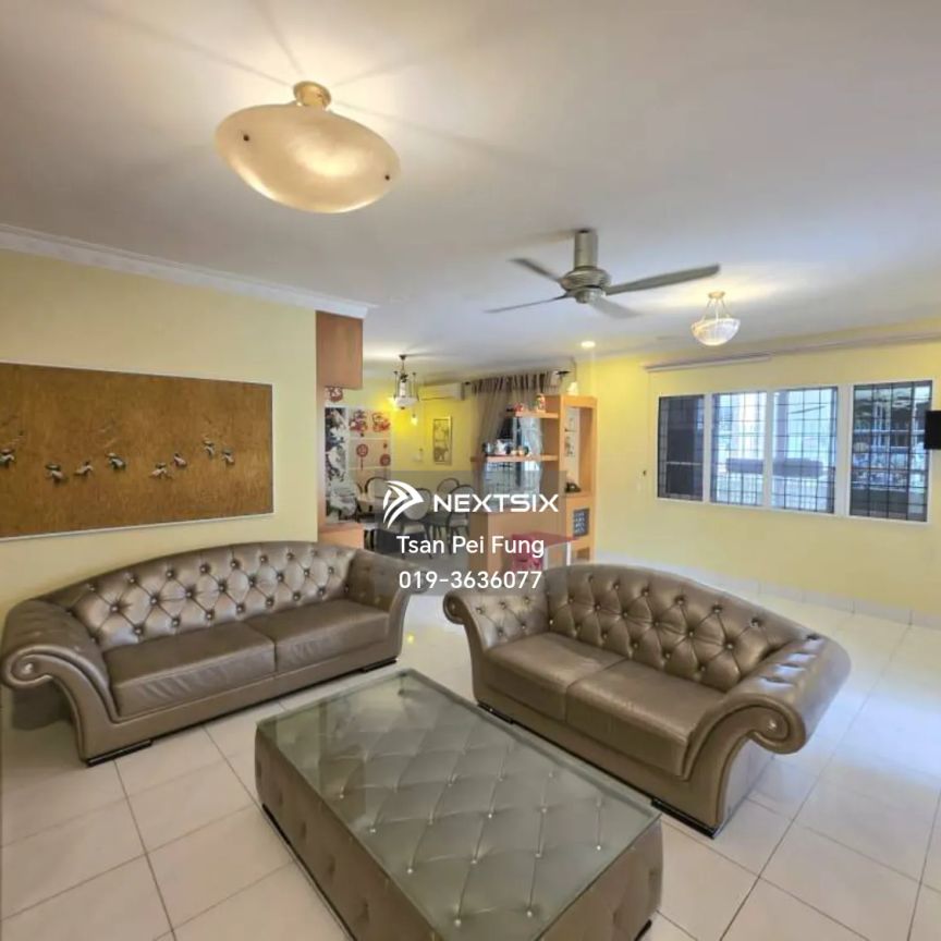 🏡 Jalan Seladah Double Storey Corner House For Rent🔥🔥​ - Foto 1