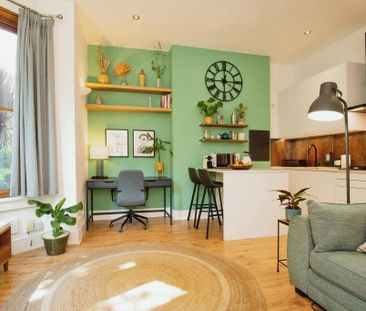 1 bedroom flat to rent - Photo 2