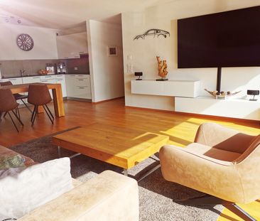 APPARTEMENT DE 3 PIÈCES À BIRRWIL (AG), MEUBLÉ, TEMPORAIRE - Foto 3