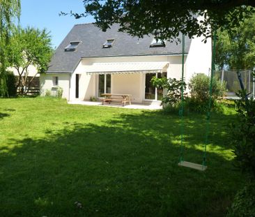 Location Maison 5 pièces 109m² TREILLIERES 44119 - Photo 5