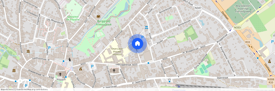 Heilig-Hartstraat 11, 8970 Poperinge